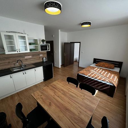 Penzion U Smrku Lulec Экстерьер фото