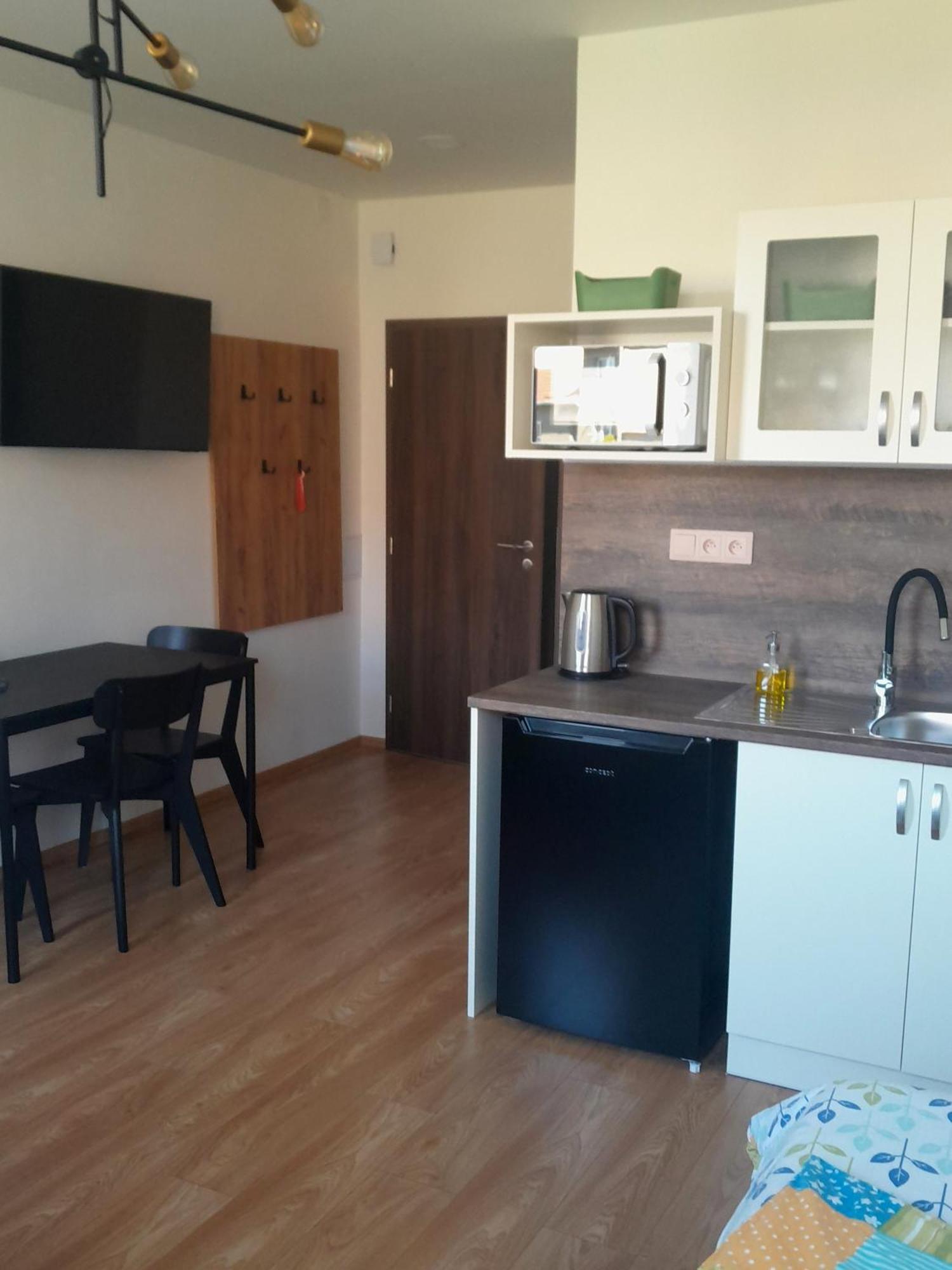 Penzion U Smrku Lulec Экстерьер фото